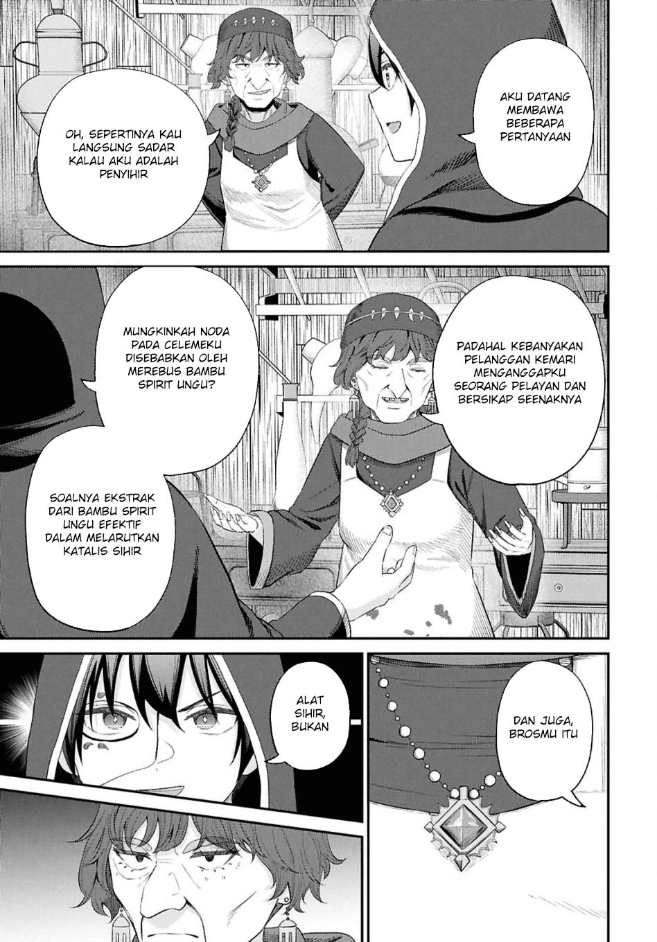 Dilarang COPAS - situs resmi www.mangacanblog.com - Komik sacchi sarenai saikyou shoku rule breaker 047 - chapter 47 48 Indonesia sacchi sarenai saikyou shoku rule breaker 047 - chapter 47 Terbaru 36|Baca Manga Komik Indonesia|Mangacan