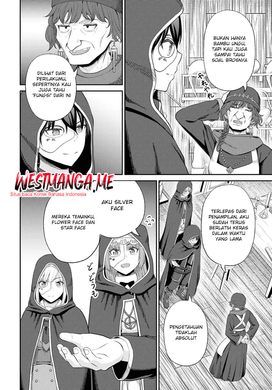 Dilarang COPAS - situs resmi www.mangacanblog.com - Komik sacchi sarenai saikyou shoku rule breaker 047 - chapter 47 48 Indonesia sacchi sarenai saikyou shoku rule breaker 047 - chapter 47 Terbaru 37|Baca Manga Komik Indonesia|Mangacan