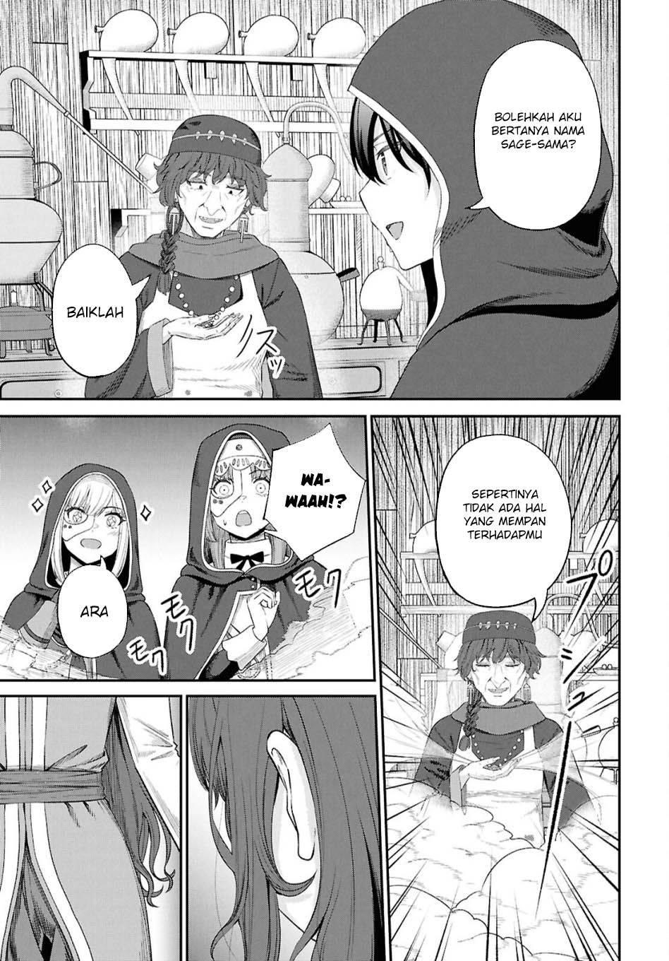 Dilarang COPAS - situs resmi www.mangacanblog.com - Komik sacchi sarenai saikyou shoku rule breaker 047 - chapter 47 48 Indonesia sacchi sarenai saikyou shoku rule breaker 047 - chapter 47 Terbaru 38|Baca Manga Komik Indonesia|Mangacan