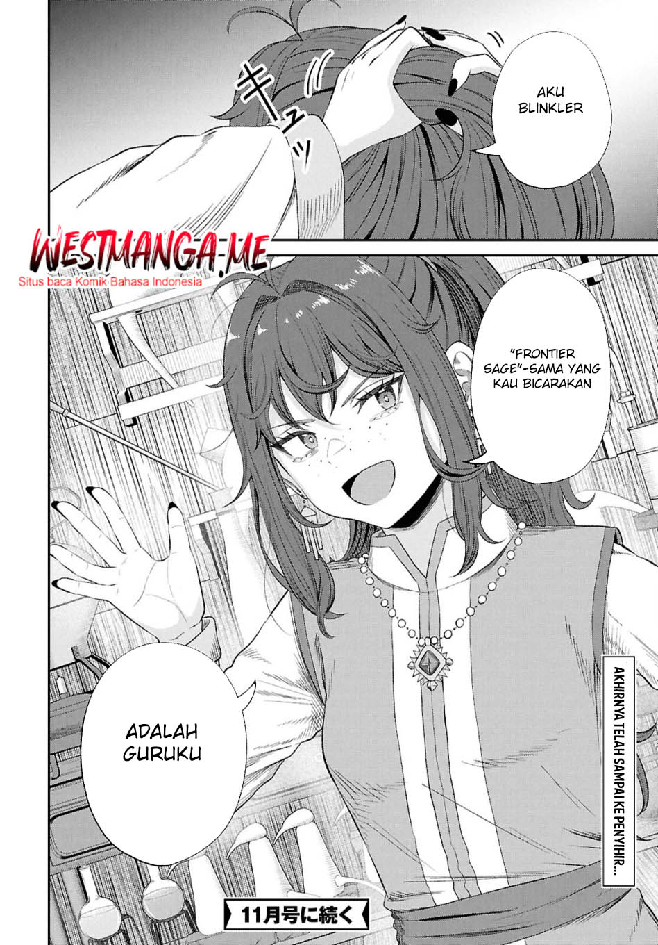 Dilarang COPAS - situs resmi www.mangacanblog.com - Komik sacchi sarenai saikyou shoku rule breaker 047 - chapter 47 48 Indonesia sacchi sarenai saikyou shoku rule breaker 047 - chapter 47 Terbaru 39|Baca Manga Komik Indonesia|Mangacan