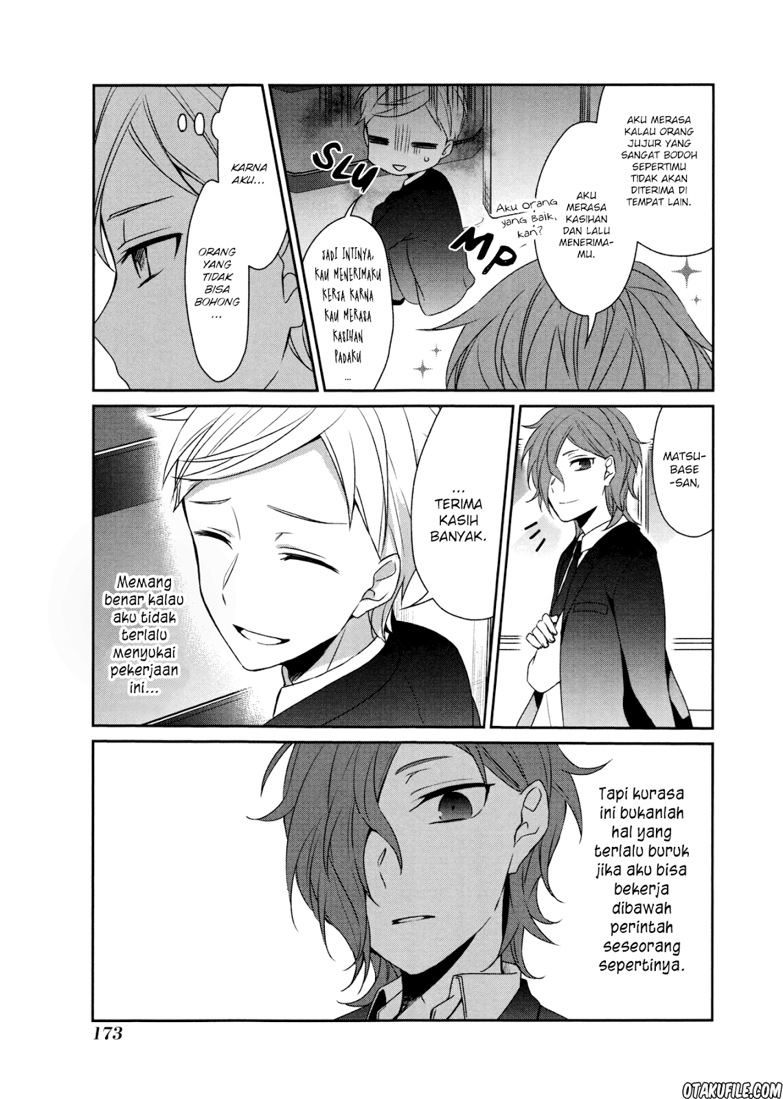 Sachi-iro no One Room Chapter 18.5 Bahasa Indonesia