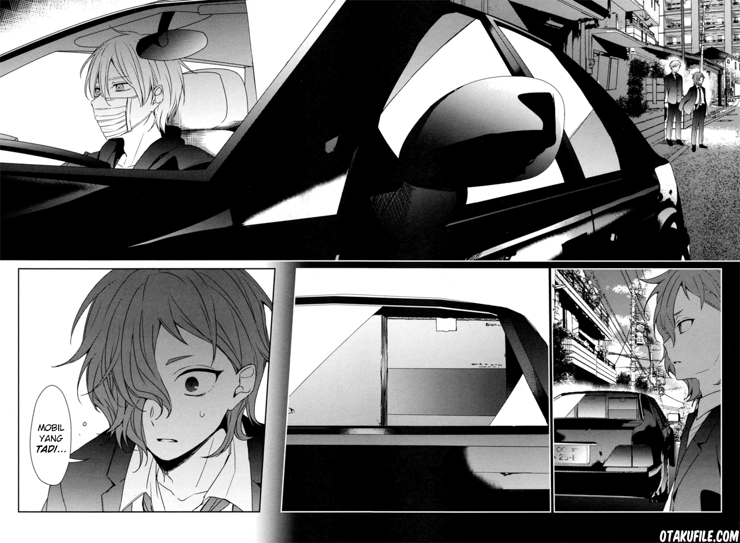 Sachi-iro no One Room chapter 27