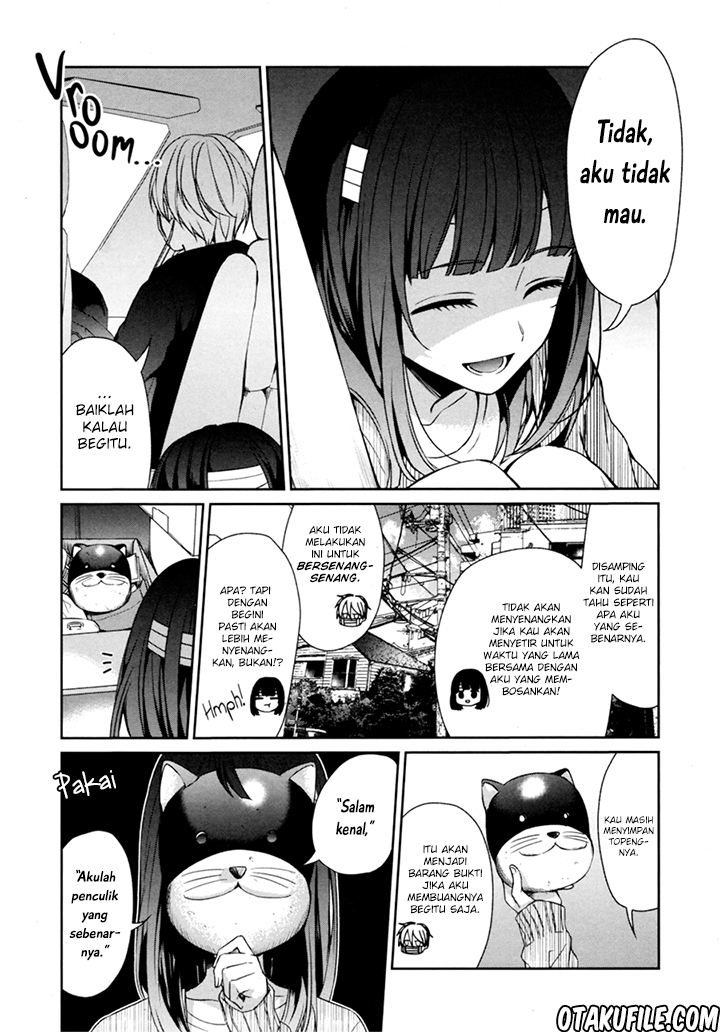 Sachi-iro no One Room chapter 27