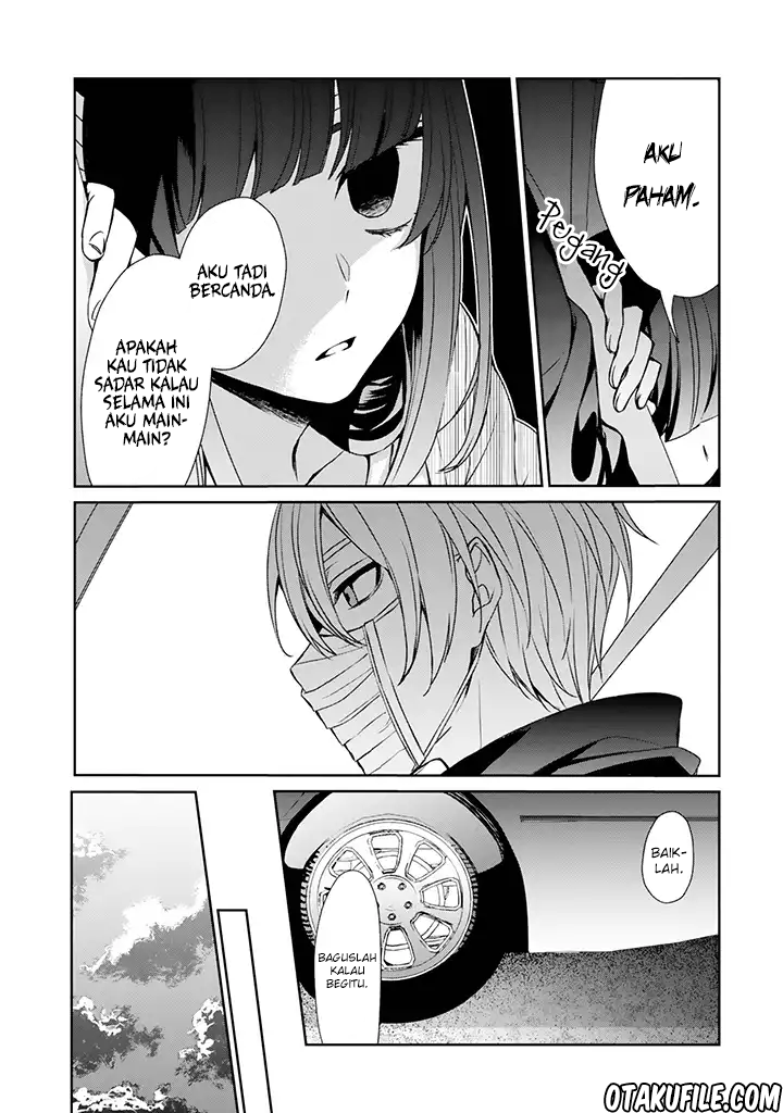 Sachi-iro no One Room chapter 27