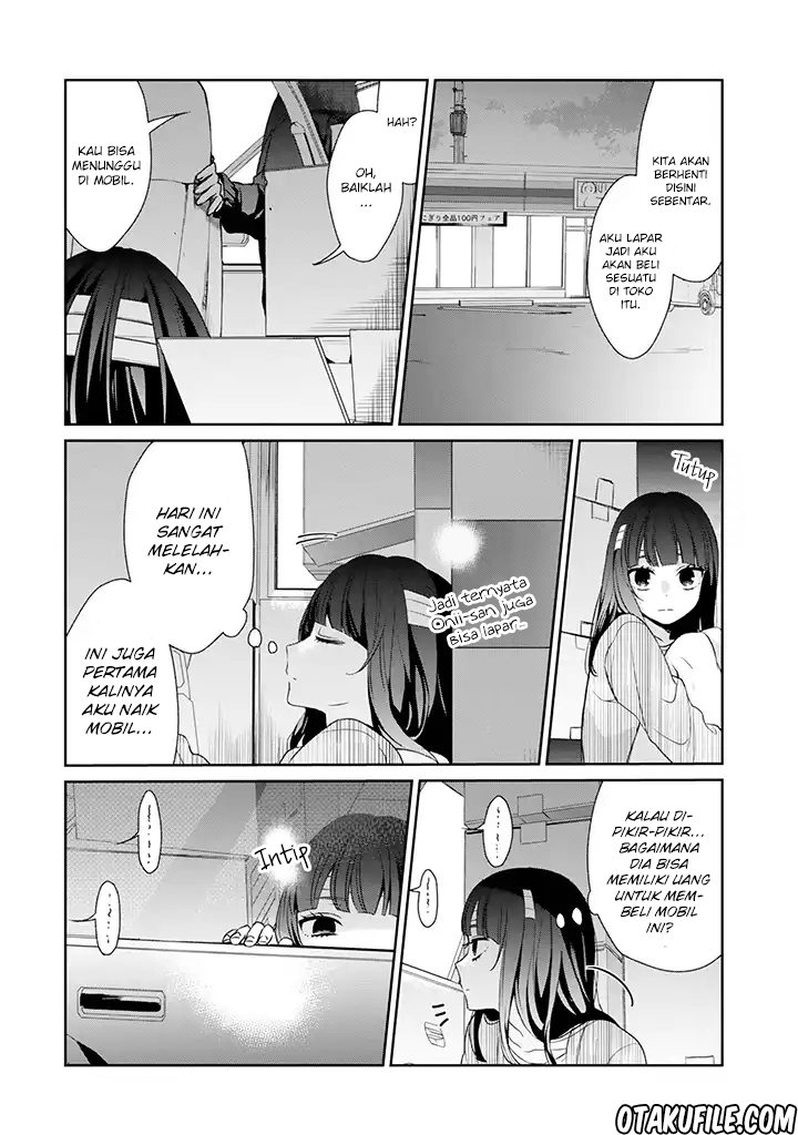 Sachi-iro no One Room chapter 27