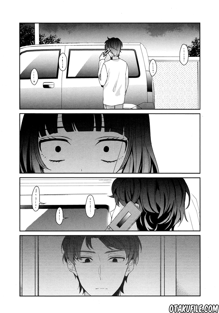 Sachi-iro no One Room chapter 27