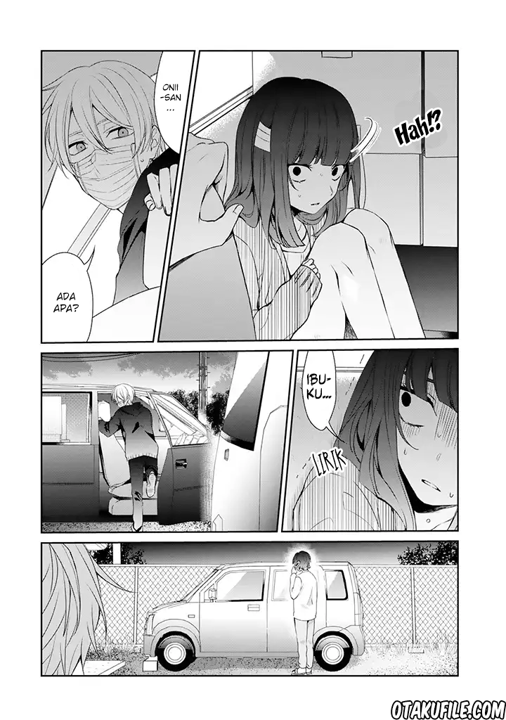 Sachi-iro no One Room chapter 27