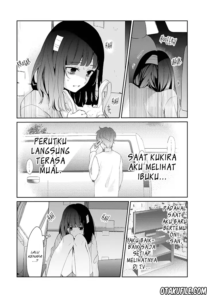Sachi-iro no One Room chapter 27
