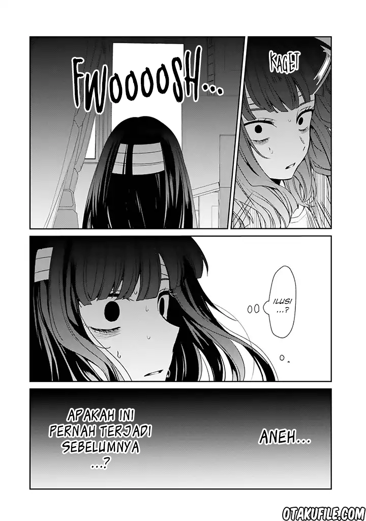 Sachi-iro no One Room chapter 27