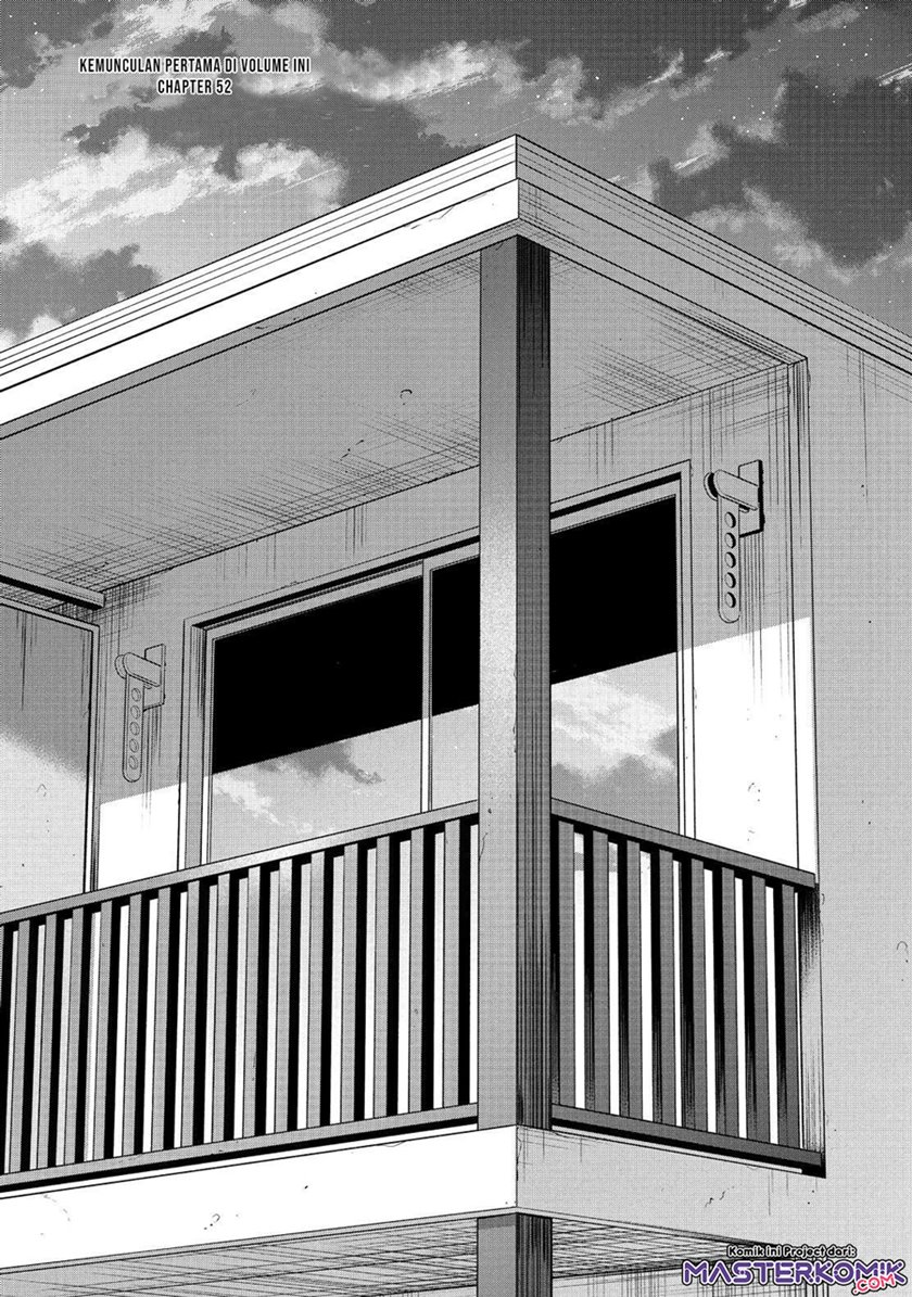 Sachi-iro no One Room Chapter 52 Bahasa Indonesia