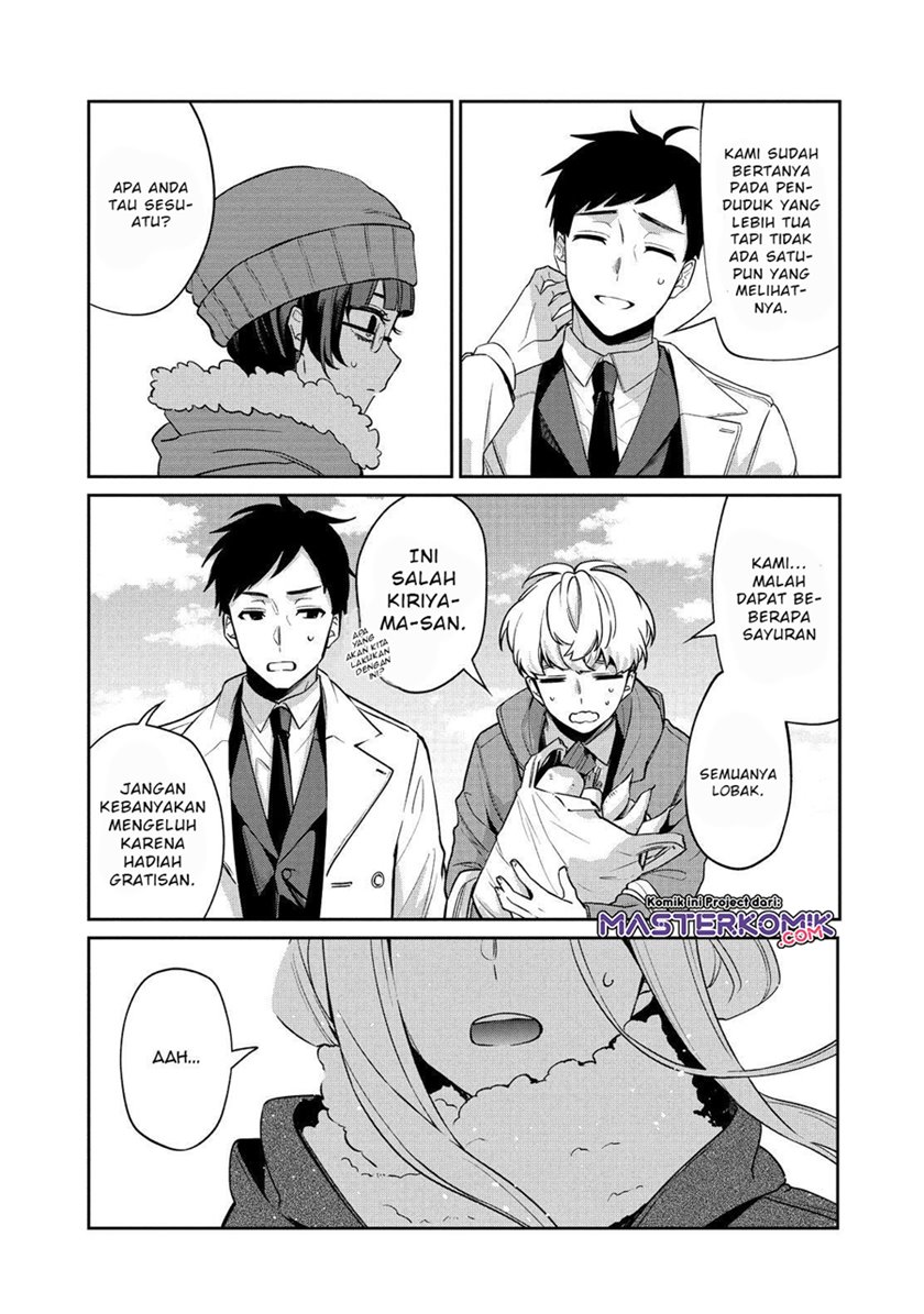 Sachi-iro no One Room Chapter 52 Bahasa Indonesia