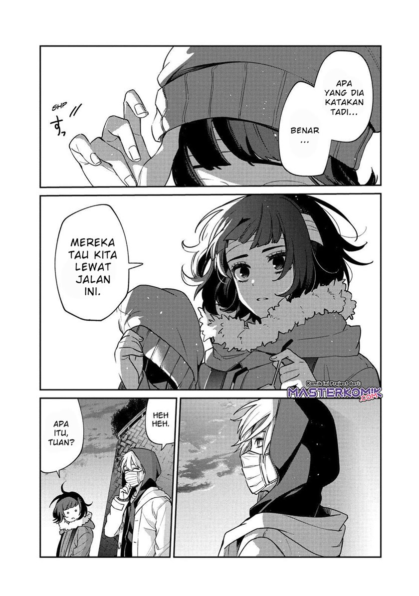 Sachi-iro no One Room Chapter 52 Bahasa Indonesia