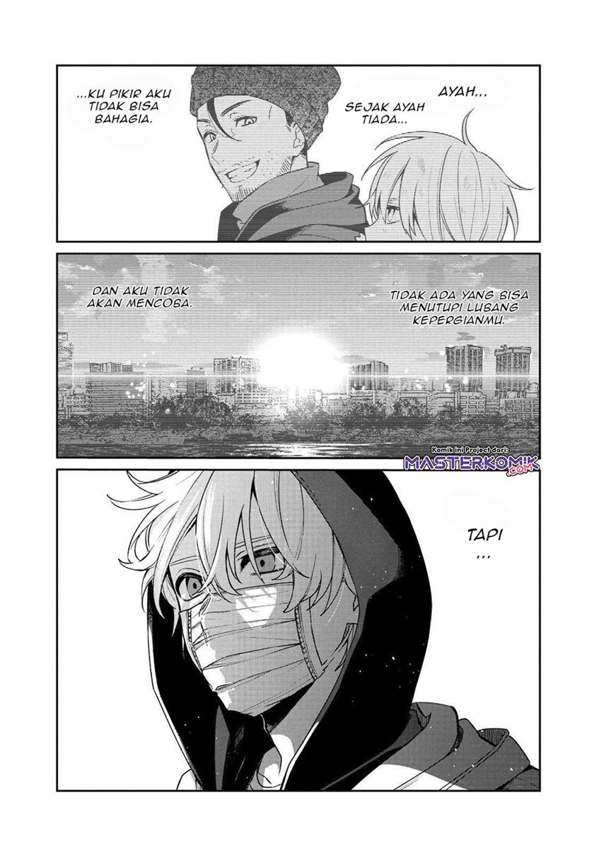 Sachi-iro no One Room Chapter 52 Bahasa Indonesia