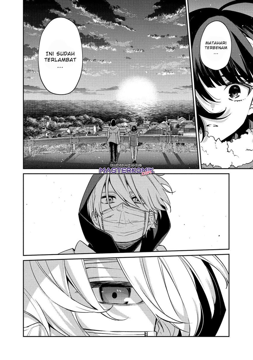 Sachi-iro no One Room Chapter 52 Bahasa Indonesia