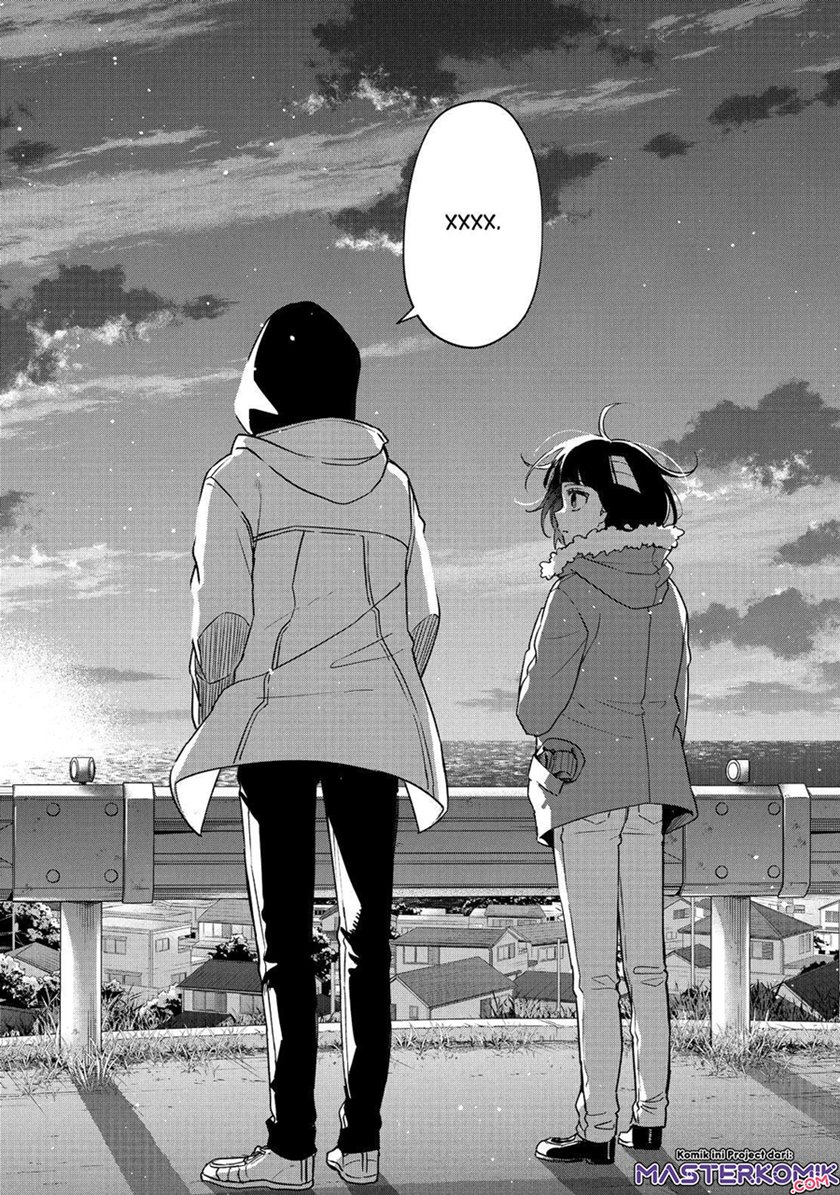 Sachi-iro no One Room Chapter 52 Bahasa Indonesia