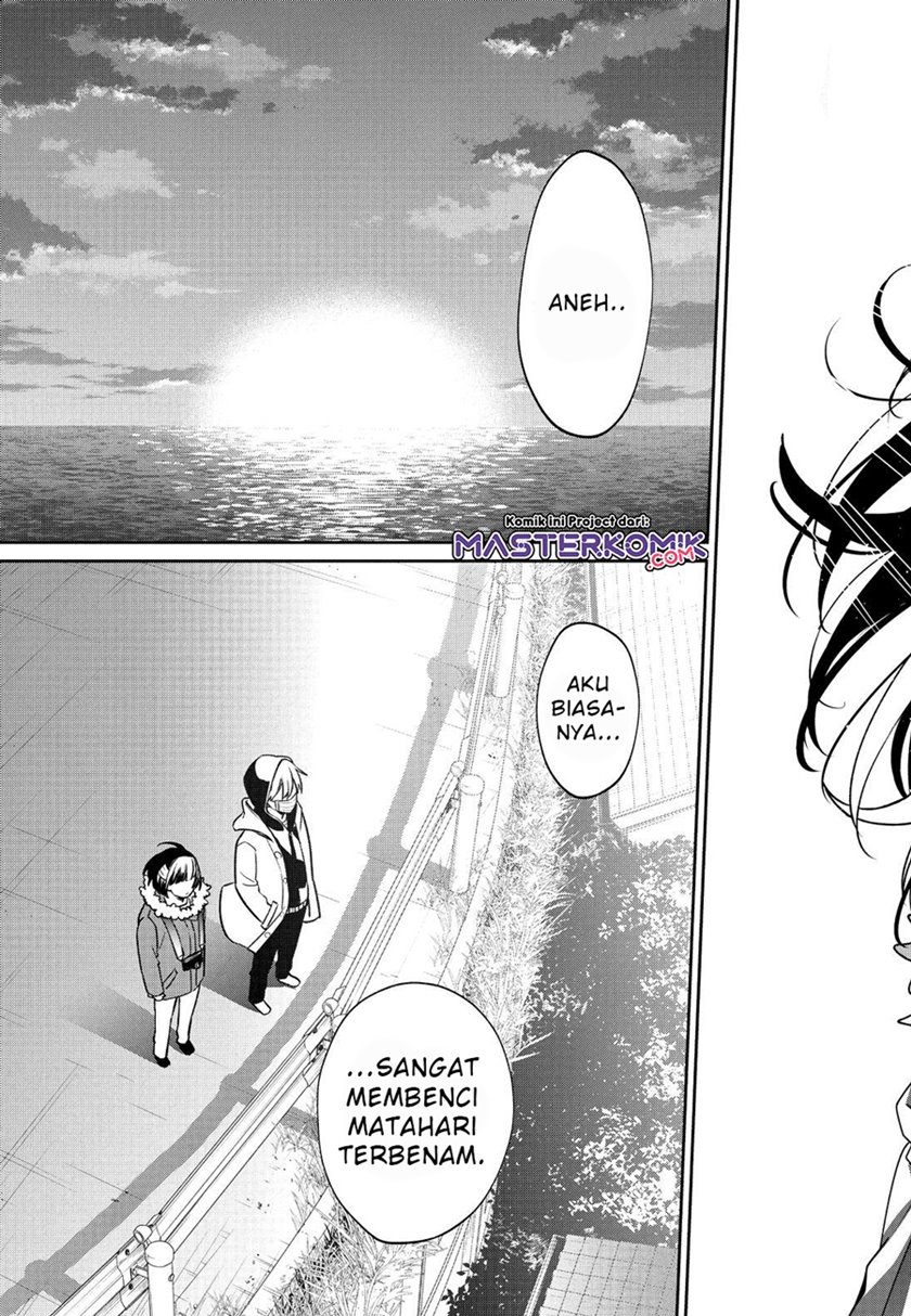Sachi-iro no One Room Chapter 52 Bahasa Indonesia