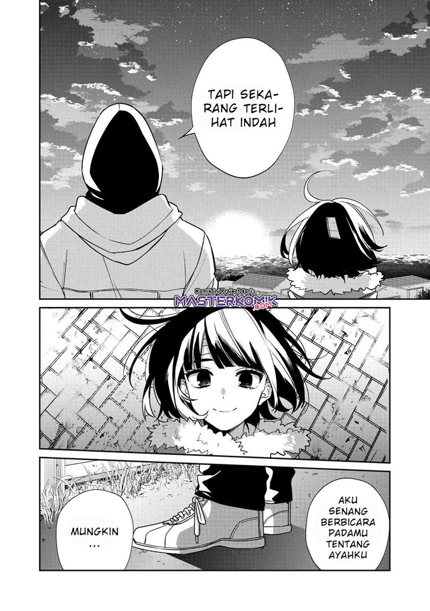 Sachi-iro no One Room Chapter 52 Bahasa Indonesia
