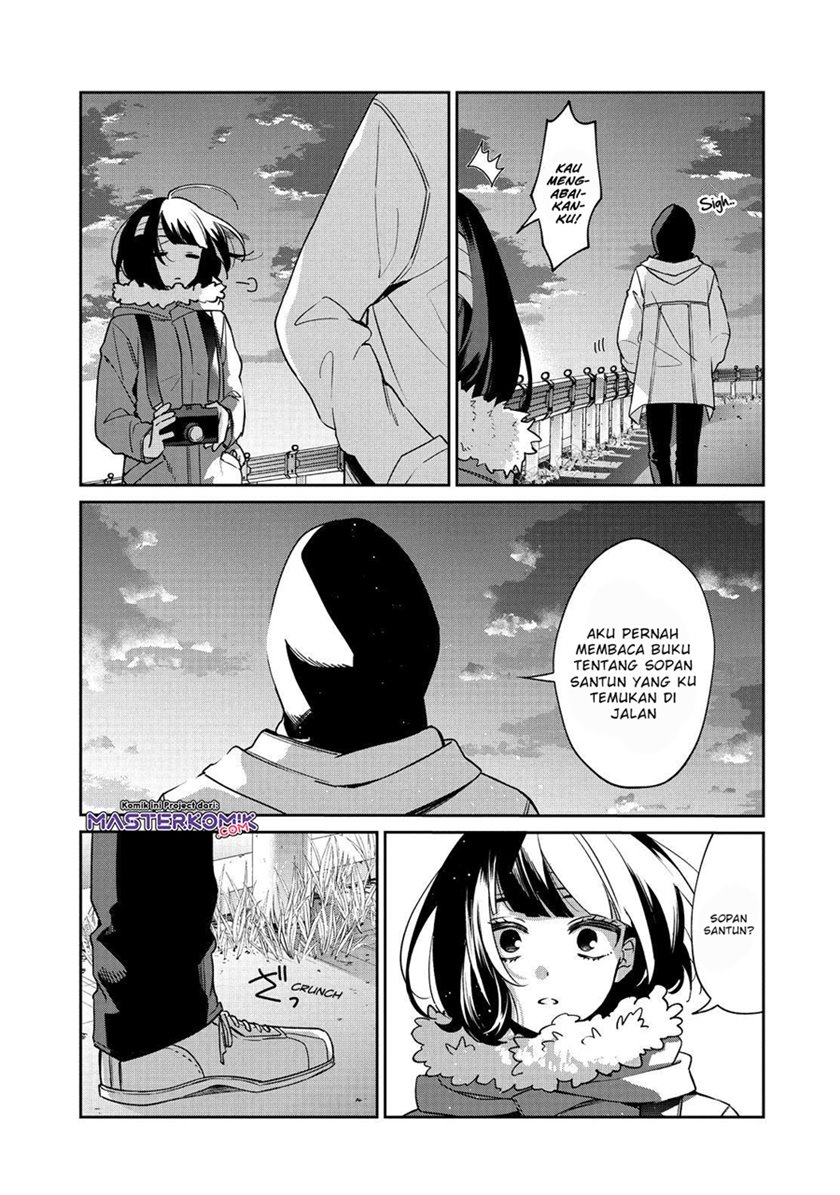 Sachi-iro no One Room Chapter 52 Bahasa Indonesia