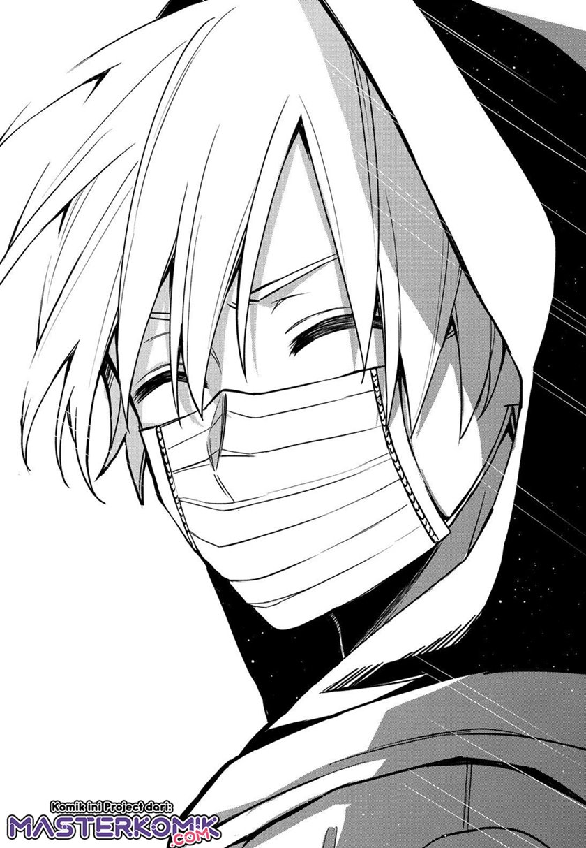 Sachi-iro no One Room Chapter 52 Bahasa Indonesia