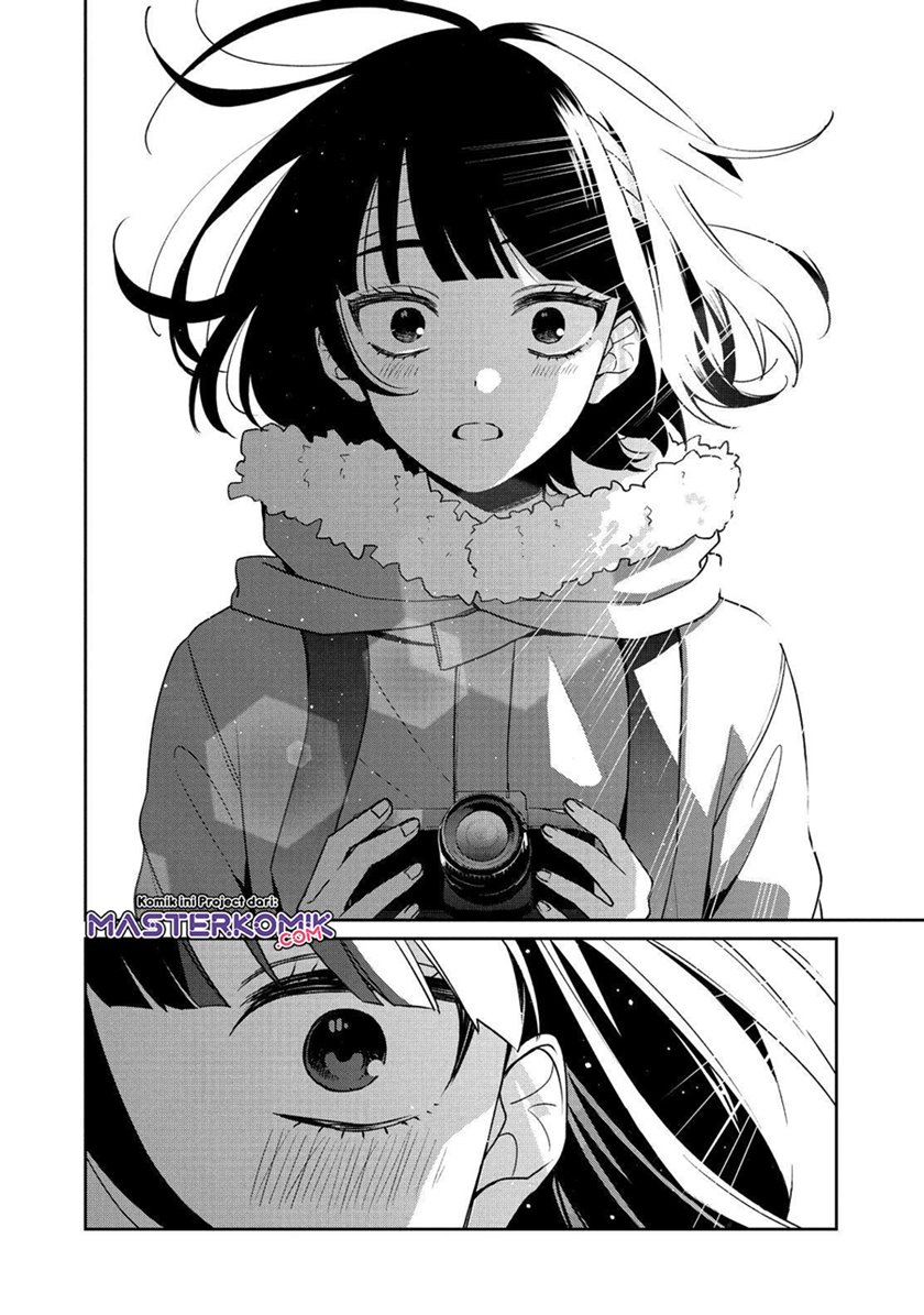 Sachi-iro no One Room Chapter 52 Bahasa Indonesia