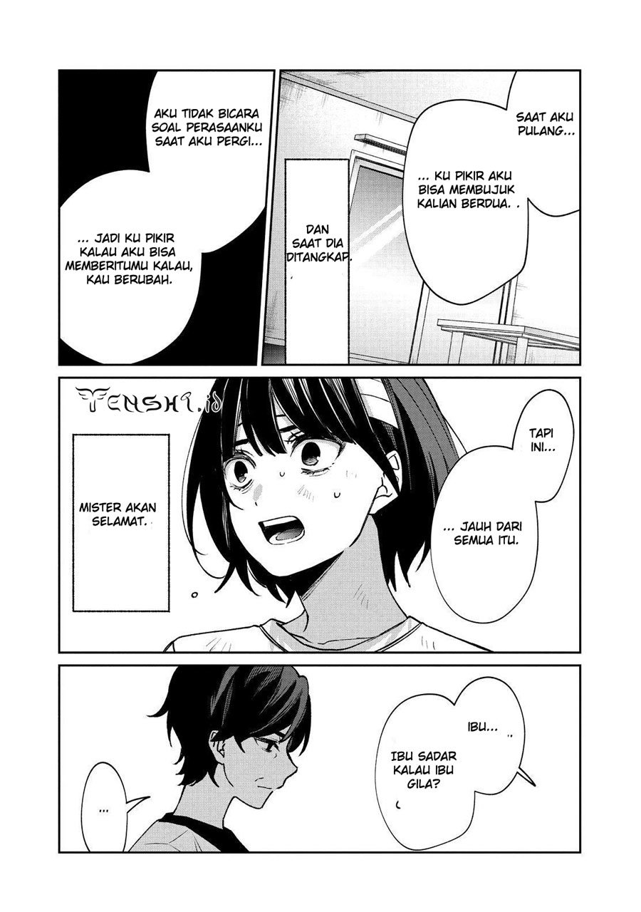 Sachi-iro no One Room chapter 62