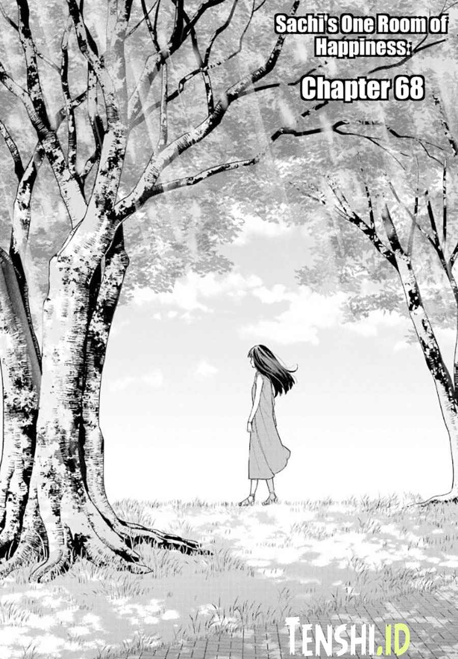 Sachi-iro no One Room chapter 68