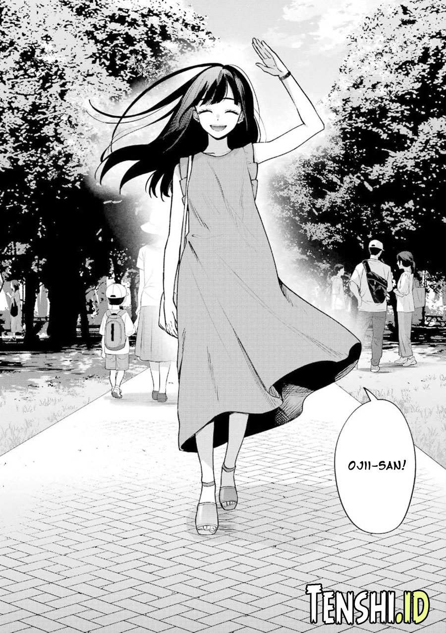 Sachi-iro no One Room chapter 68