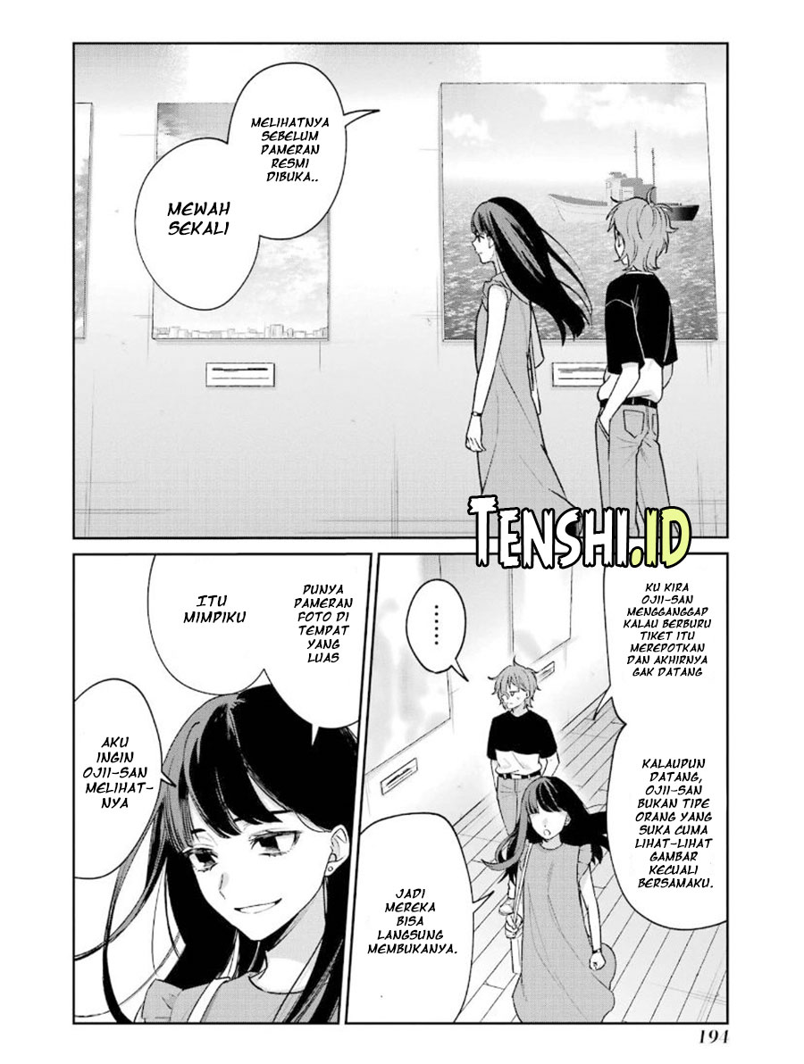 Sachi-iro no One Room chapter 68