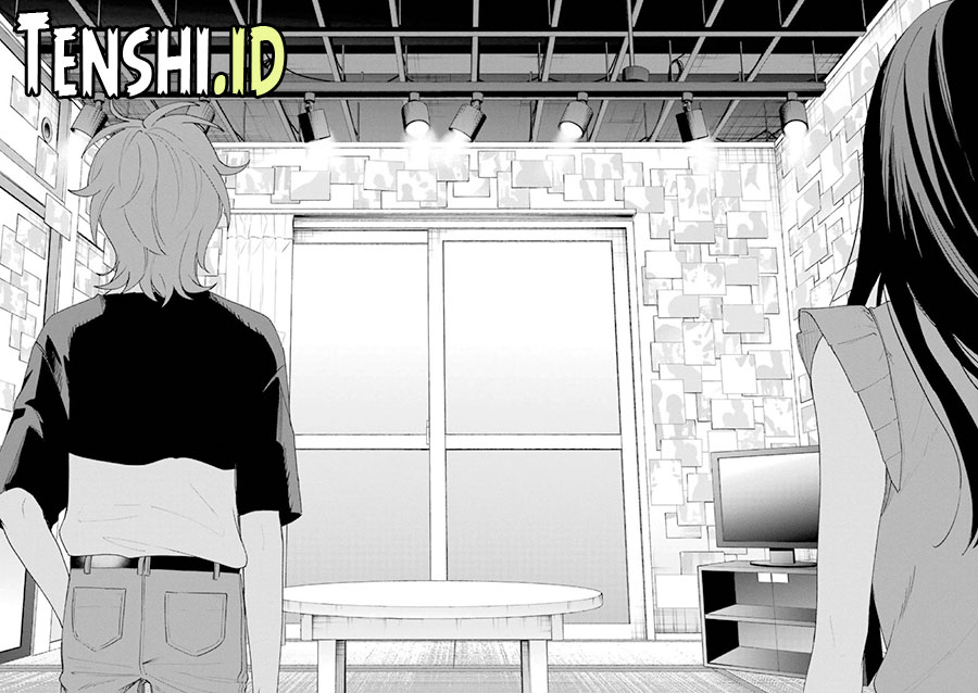 Sachi-iro no One Room chapter 68
