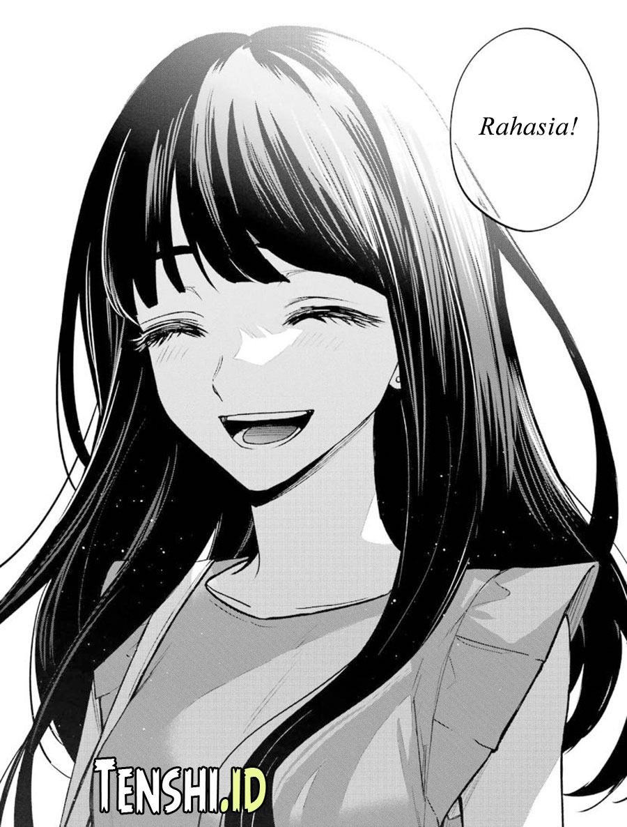 Sachi-iro no One Room chapter 68