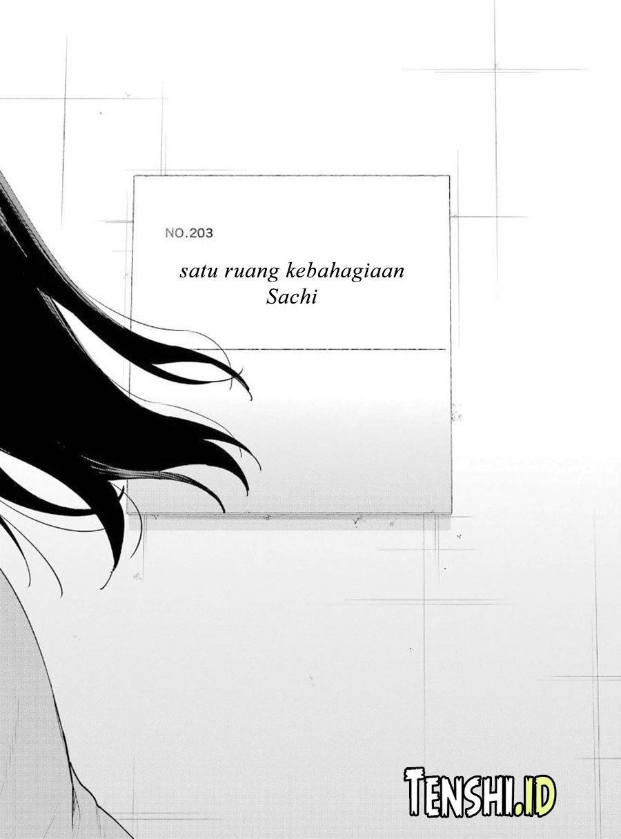 Sachi-iro no One Room chapter 68