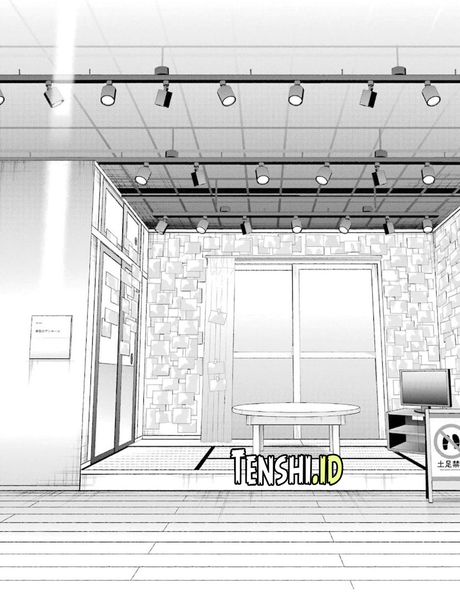 Sachi-iro no One Room chapter 68