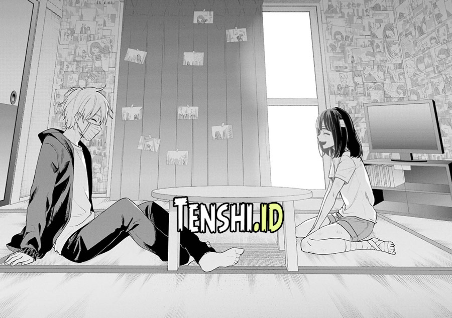 Sachi-iro no One Room chapter 68