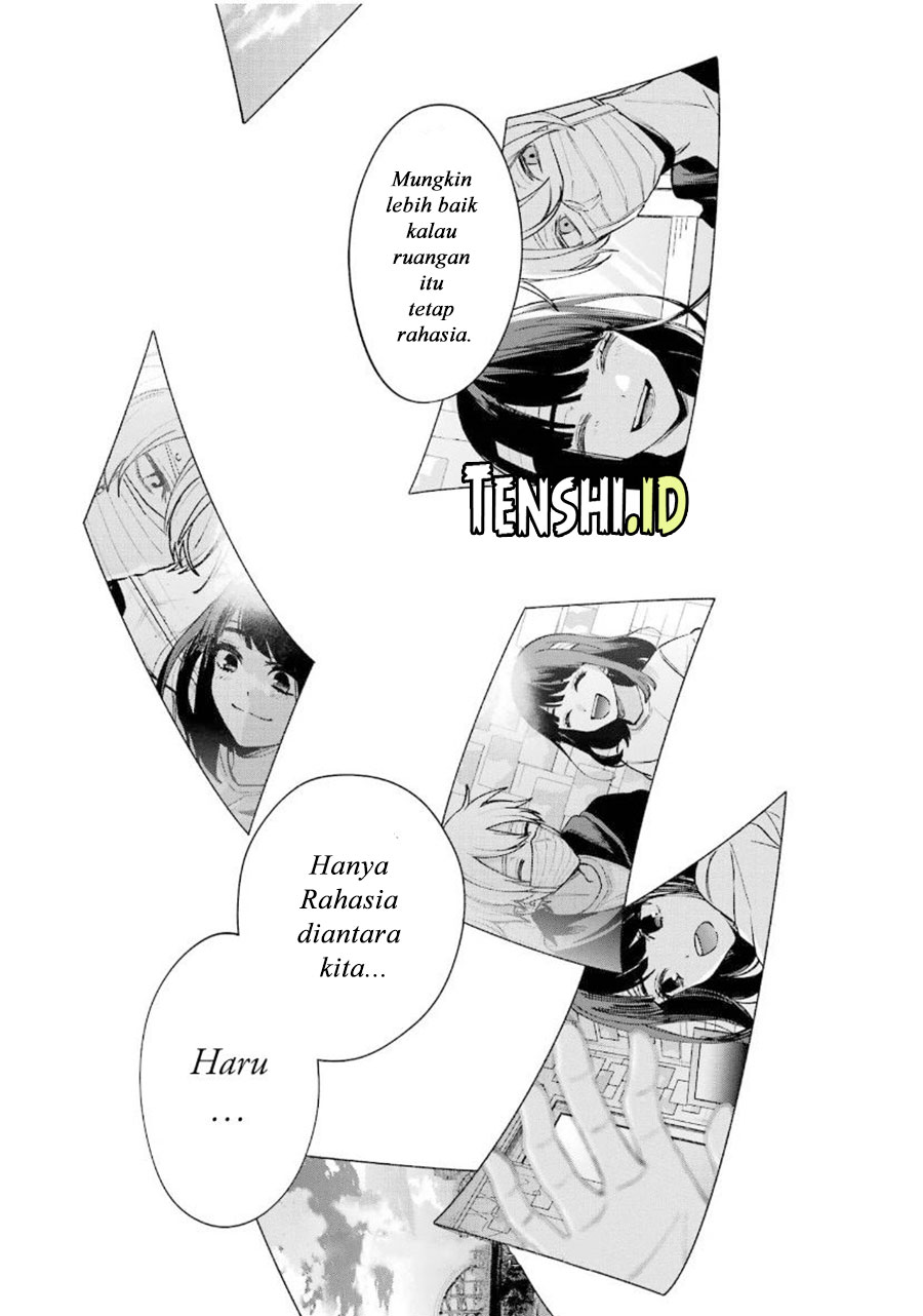 Sachi-iro no One Room chapter 68