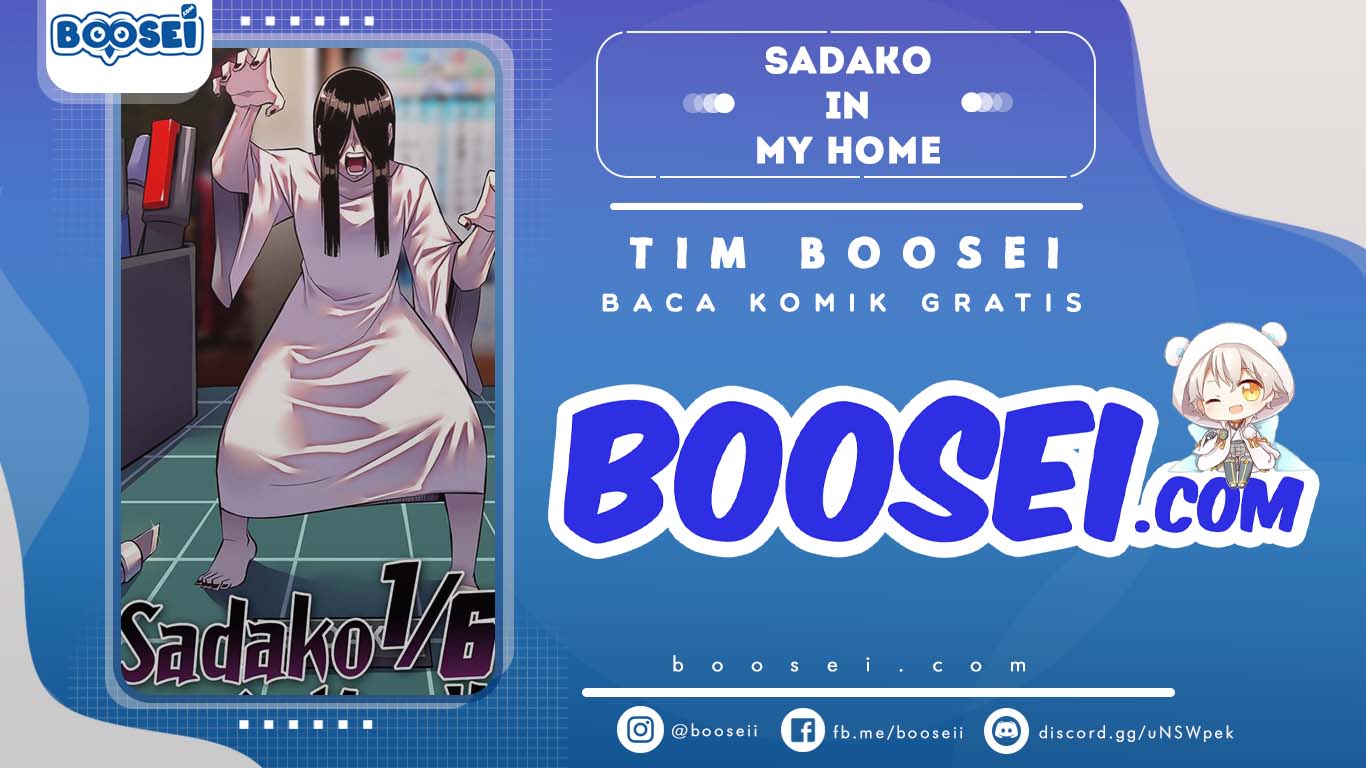 Sadako in My Home Chapter 02 Bahasa Indonesia