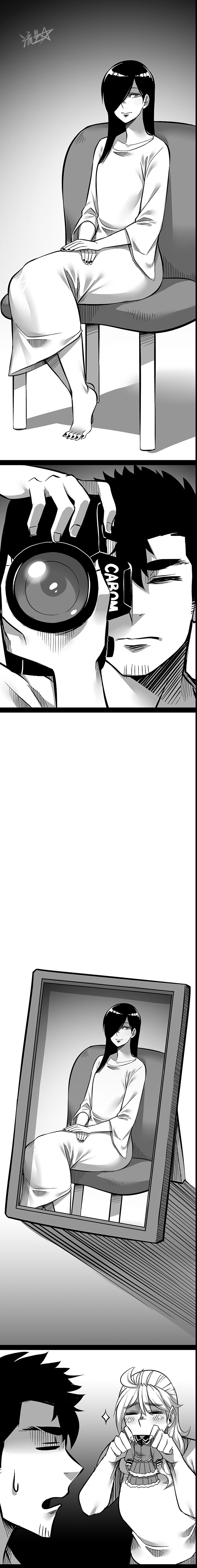 Sadako in My Home Chapter 02 Bahasa Indonesia