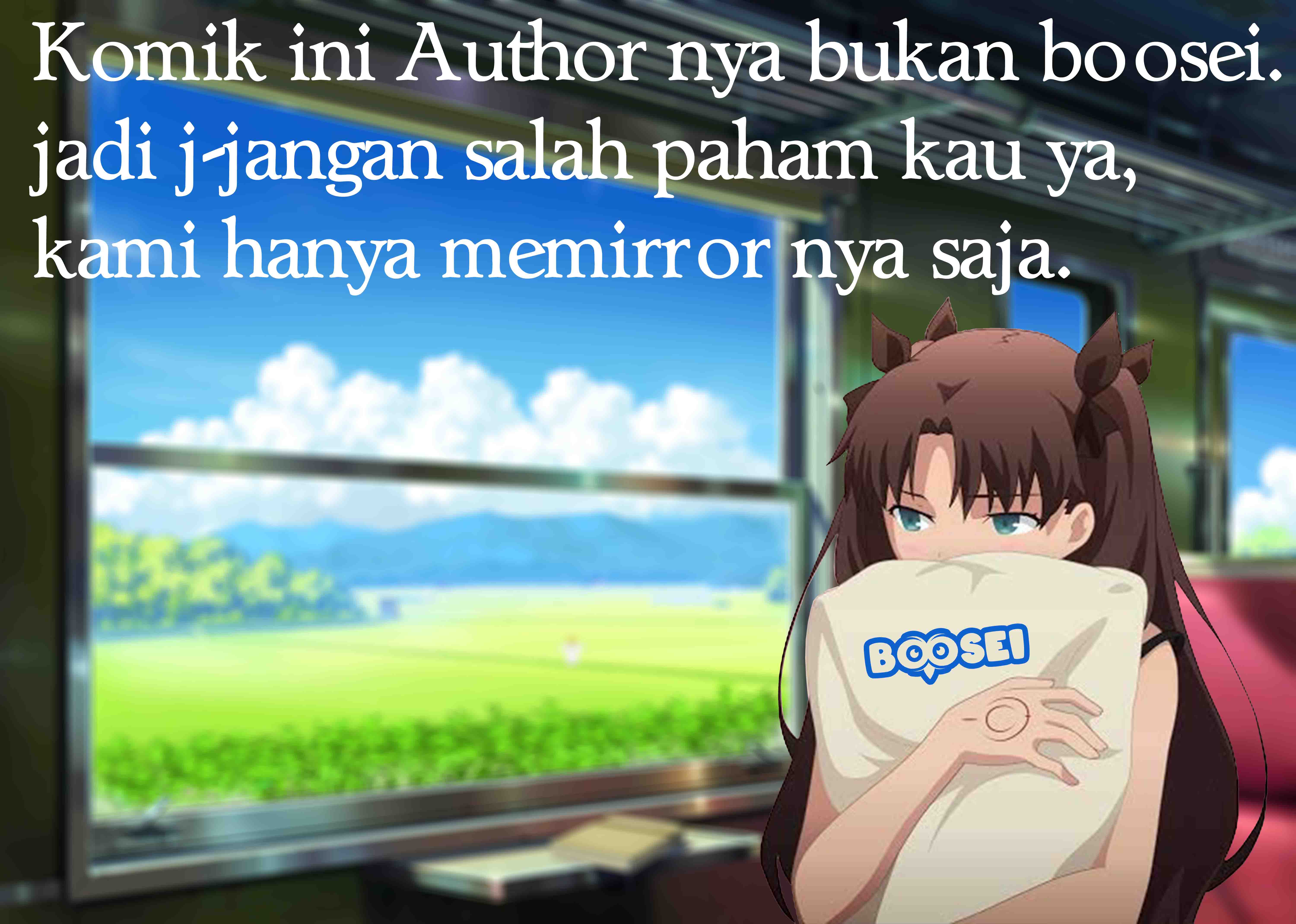 Sadako in My Home Chapter 02 Bahasa Indonesia