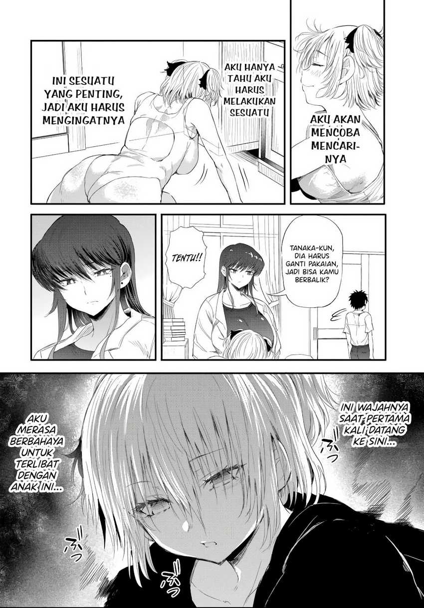 Saejima-sensei wa Ikasetai chapter 3