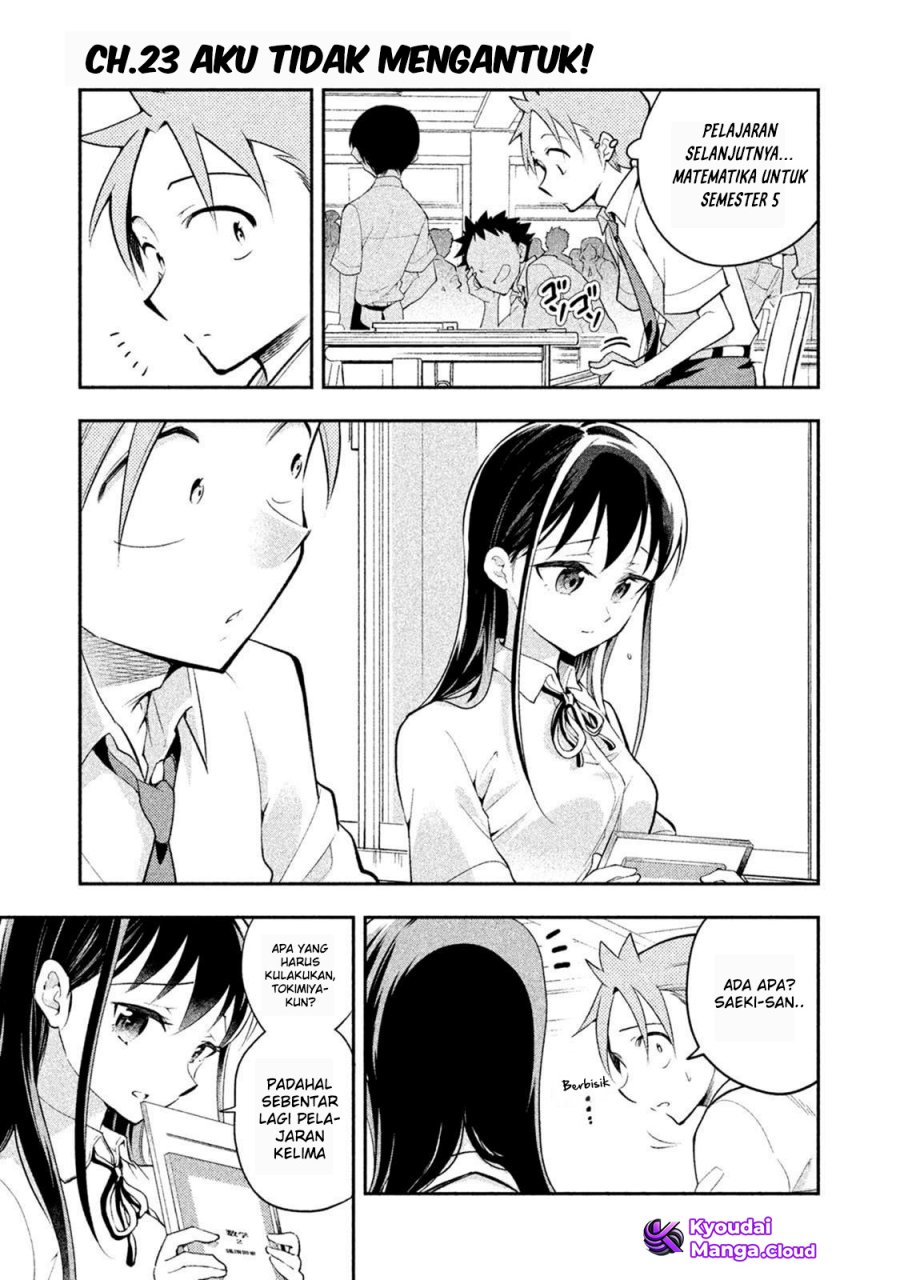 Dilarang COPAS - situs resmi www.mangacanblog.com - Komik saeki san wa nemutteru 023 - chapter 23 24 Indonesia saeki san wa nemutteru 023 - chapter 23 Terbaru 1|Baca Manga Komik Indonesia|Mangacan