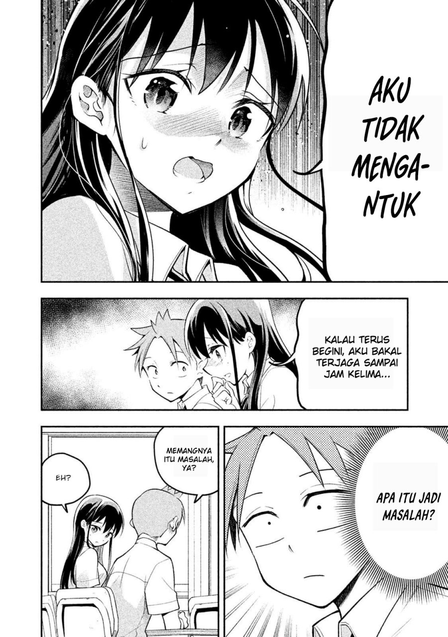 Dilarang COPAS - situs resmi www.mangacanblog.com - Komik saeki san wa nemutteru 023 - chapter 23 24 Indonesia saeki san wa nemutteru 023 - chapter 23 Terbaru 3|Baca Manga Komik Indonesia|Mangacan
