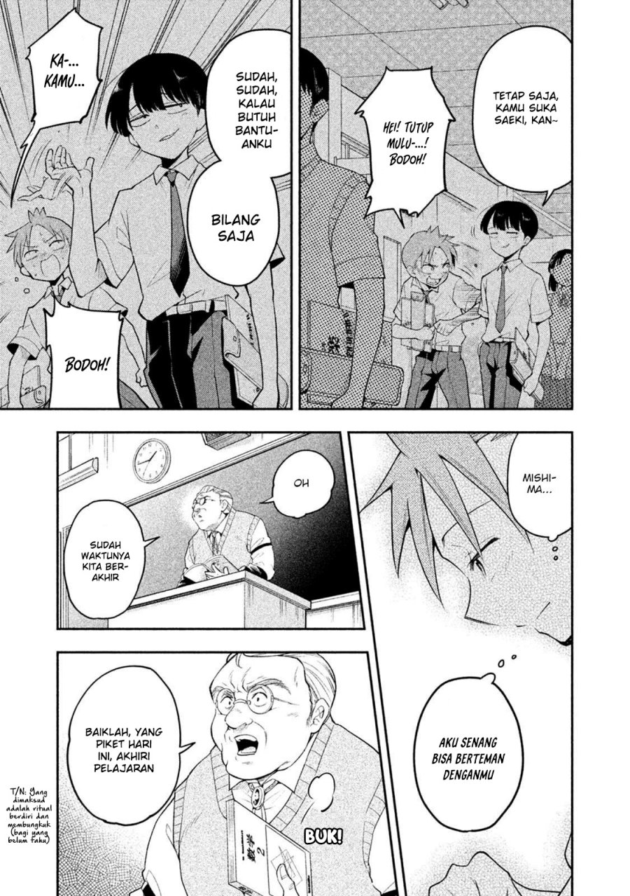 Dilarang COPAS - situs resmi www.mangacanblog.com - Komik saeki san wa nemutteru 023 - chapter 23 24 Indonesia saeki san wa nemutteru 023 - chapter 23 Terbaru 9|Baca Manga Komik Indonesia|Mangacan