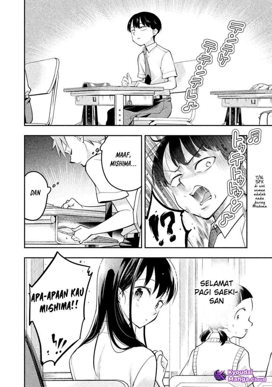Dilarang COPAS - situs resmi www.mangacanblog.com - Komik saeki san wa nemutteru 023 - chapter 23 24 Indonesia saeki san wa nemutteru 023 - chapter 23 Terbaru 10|Baca Manga Komik Indonesia|Mangacan