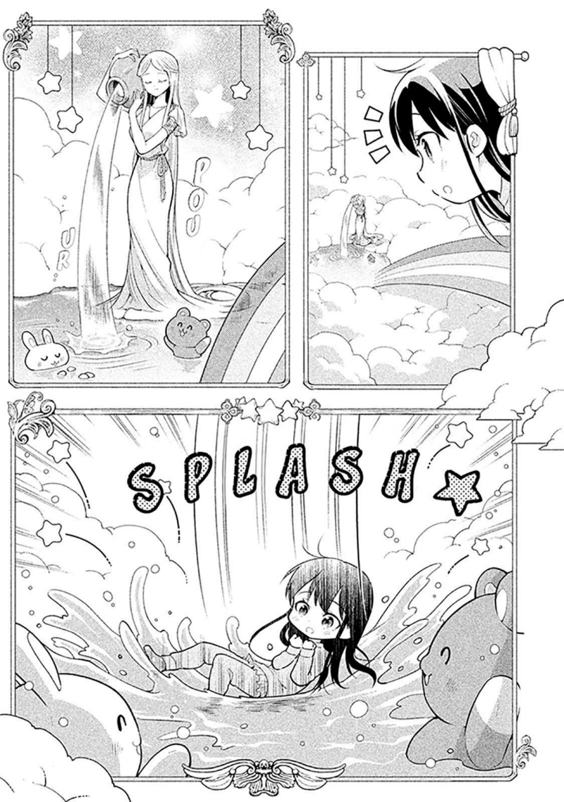 Saeki-san wa Nemutteru Chapter 25 Bahasa Indonesia