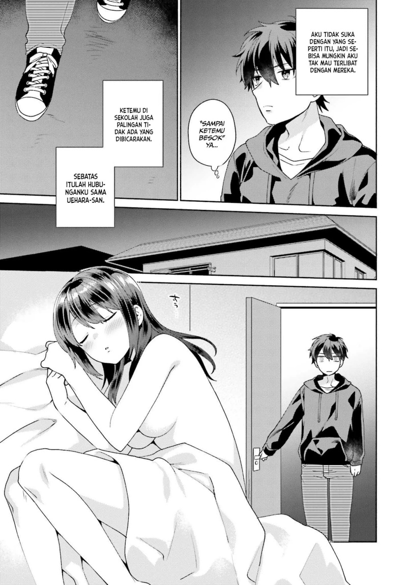 Saenai Boku ga Kimi no Heya de Shiteiru Koto wo Kurasumeito wa Dare mo Shiranai chapter 1