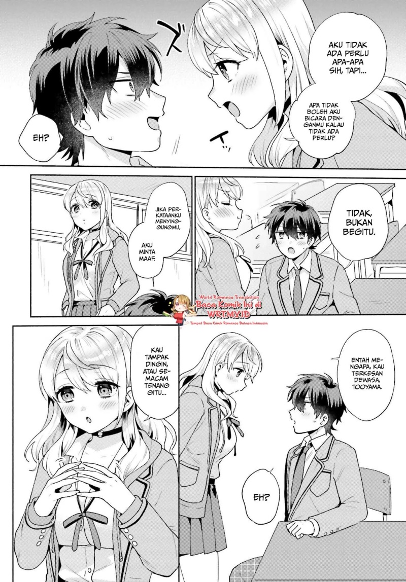 Saenai Boku ga Kimi no Heya de Shiteiru Koto wo Kurasumeito wa Dare mo Shiranai chapter 1