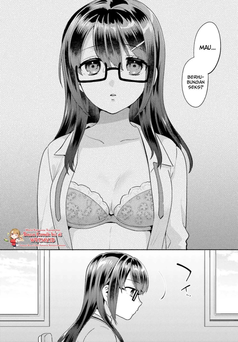Saenai Boku ga Kimi no Heya de Shiteiru Koto wo Kurasumeito wa Dare mo Shiranai chapter 1