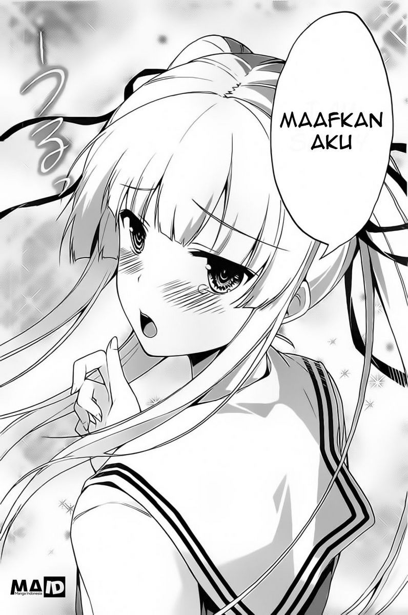 Saenai Heroine no Sodatekata: Egoistic-Lily chapter 2