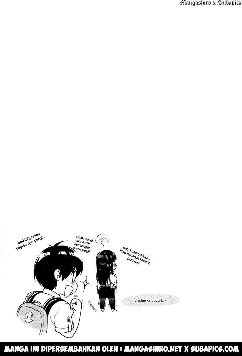 Saenai Heroine no Sodatekata: Koisuru Metronome Chapter 02