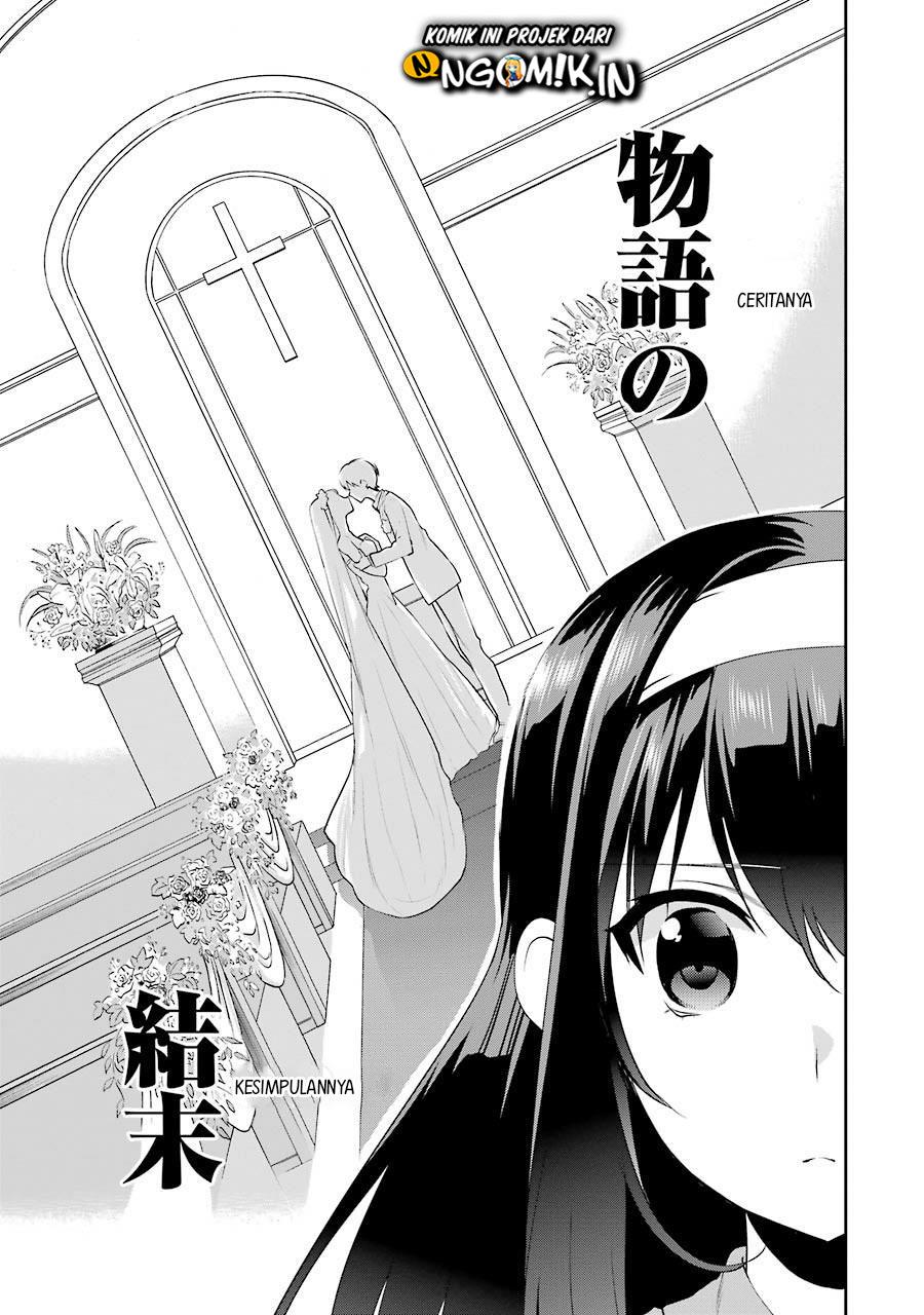 Saenai Heroine no Sodatekata: Koisuru Metronome Chapter 28 Bahasa Indonesia