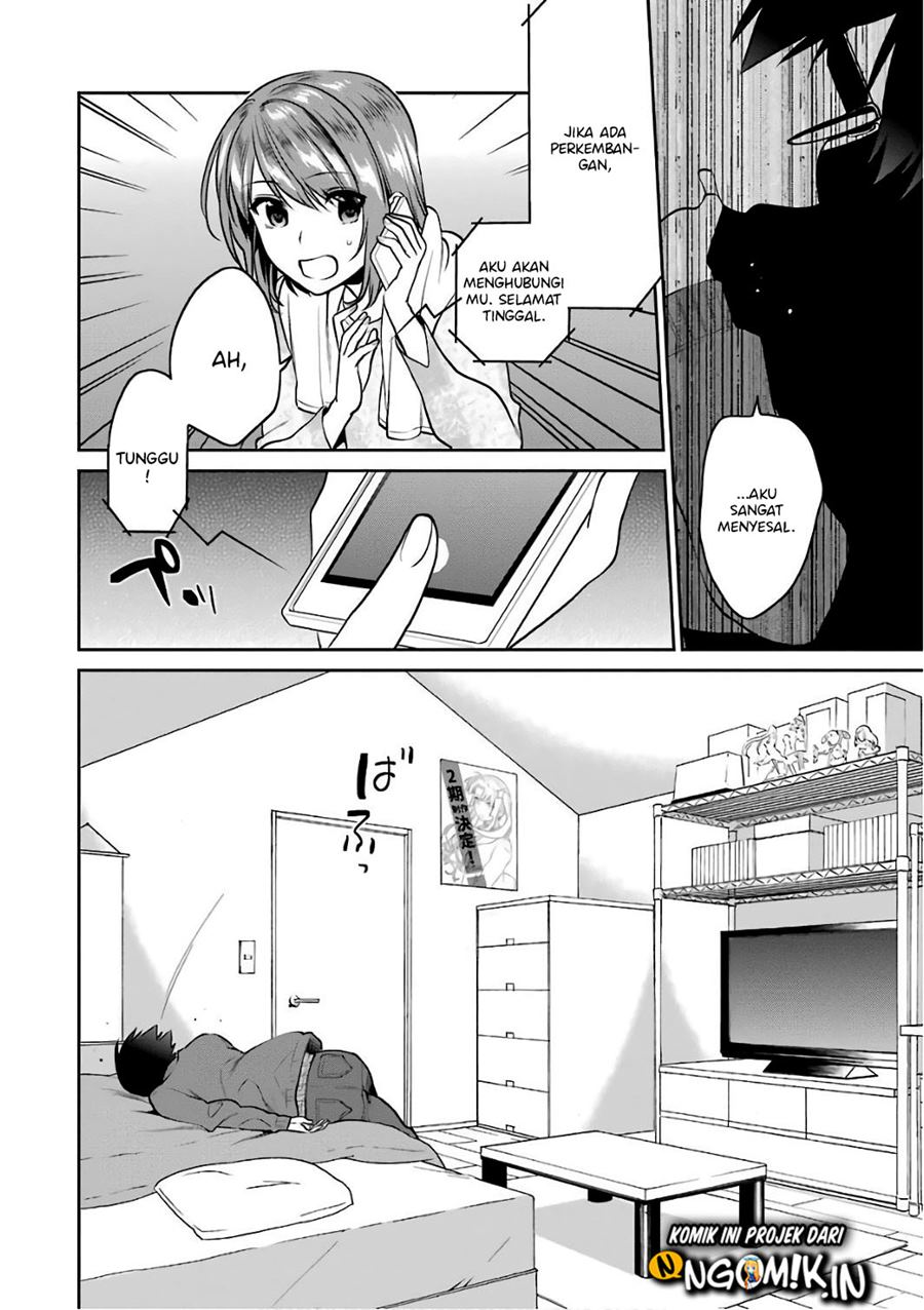 Saenai Heroine no Sodatekata: Koisuru Metronome Chapter 48 Bahasa Indonesia